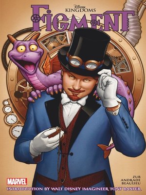 cover image of Figment